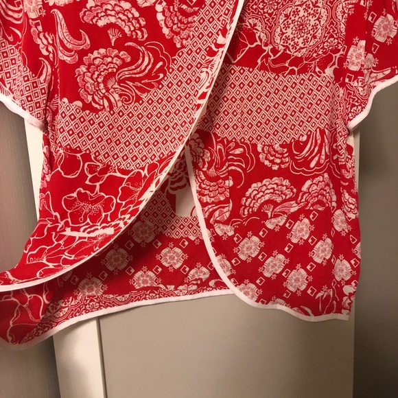 River Island Patterned Top - Picture 3 of 5